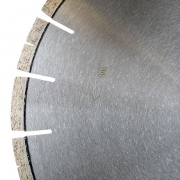 Disc de debitat granit diametru 300 mm