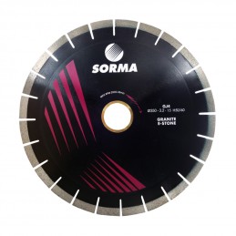 Disc SORMA GJ4-S silentios...